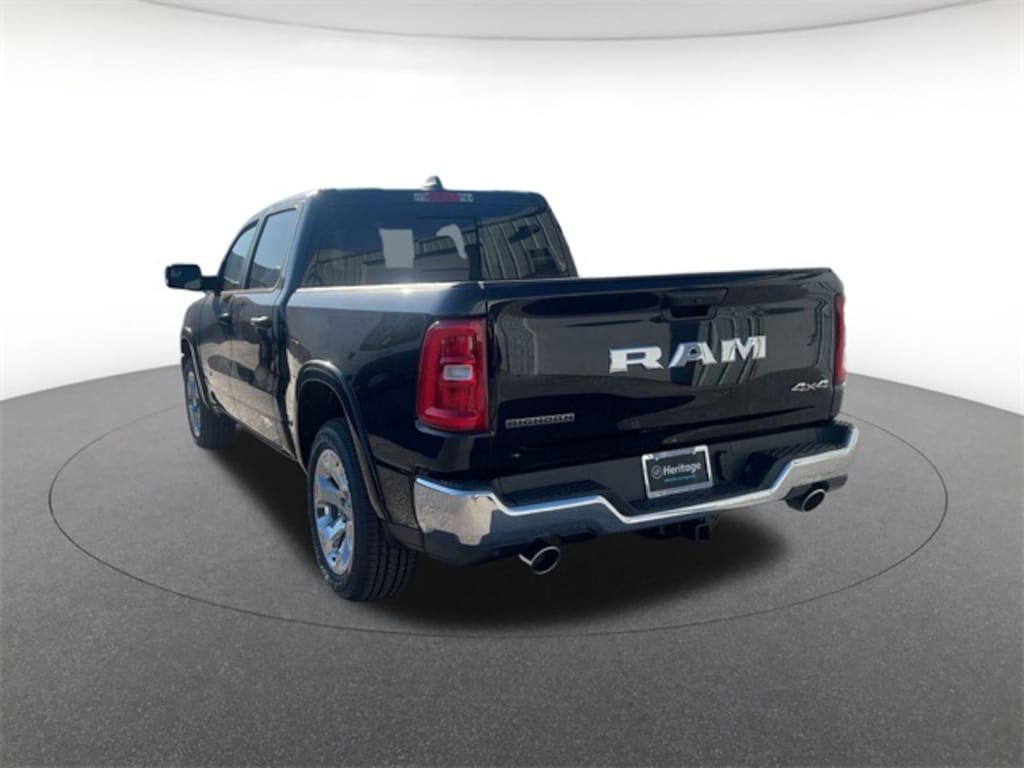 New 2026 Ram 1500 Big Horn/Lone Star Pickup