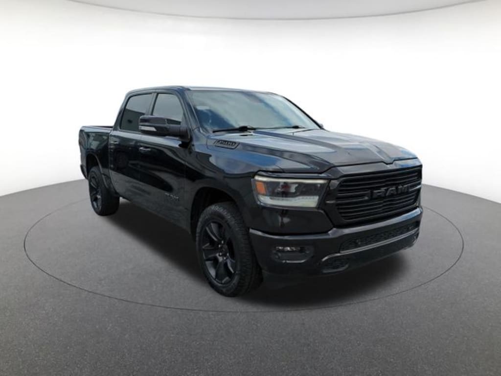 Used 2021 Ram 1500 Big Horn/Lone Star Truck