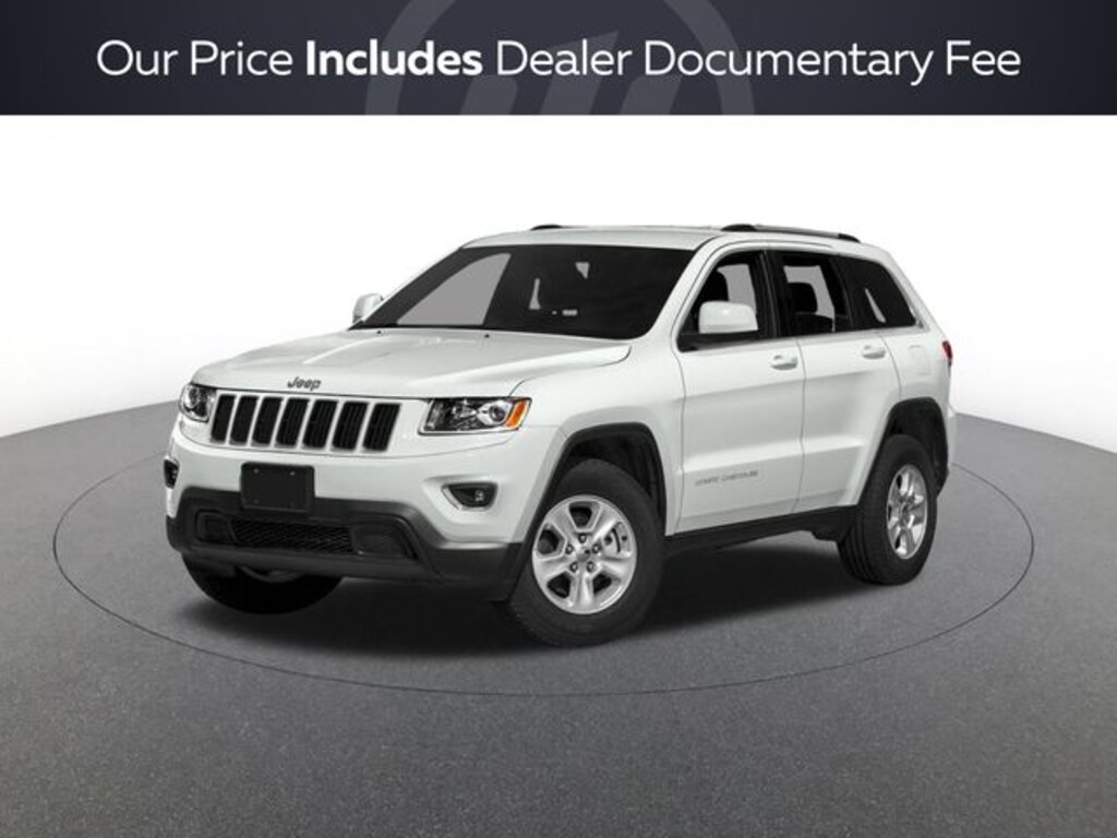 Used 2015 Jeep Grand Cherokee Laredo SUV