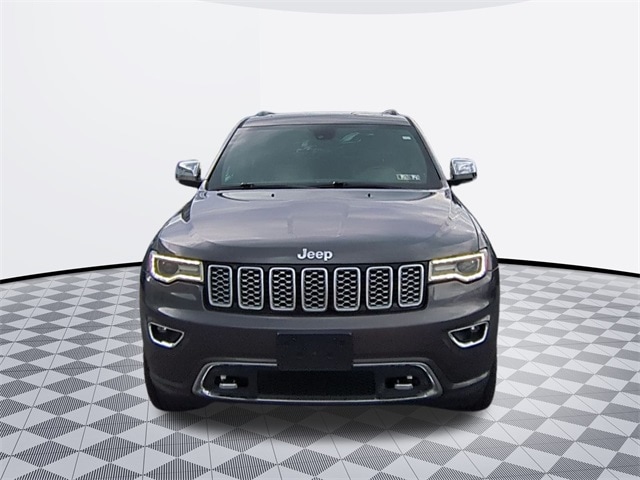 Used 2018 Jeep Grand Cherokee Overland with VIN 1C4RJFCG9JC191238 for sale in Harrisburg, PA