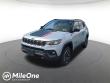 Used 2024 Jeep Compass Trailhawk SUV