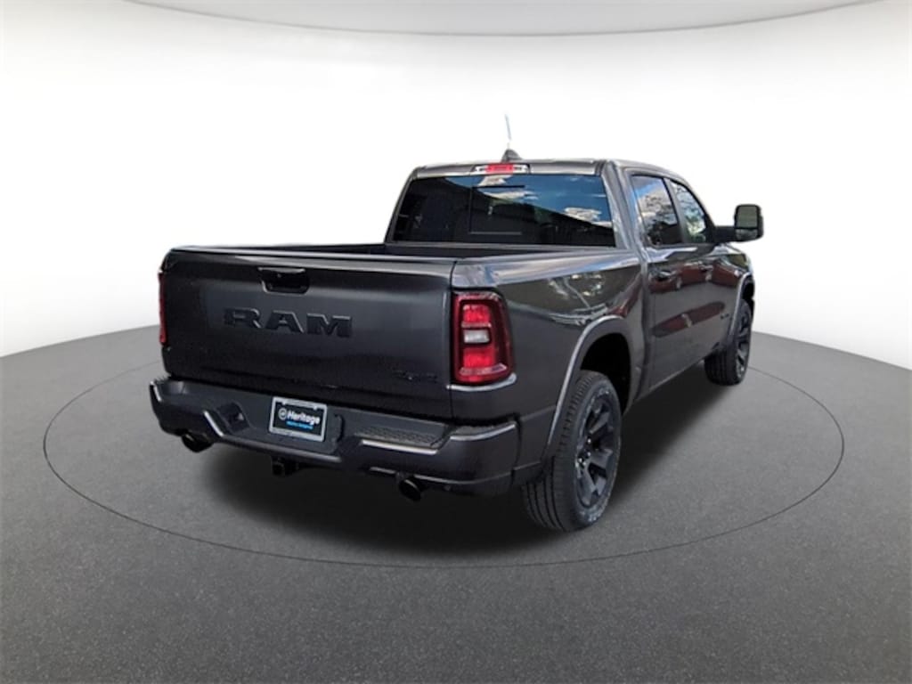 New 2026 Ram 1500 Big Horn/Lone Star Pickup