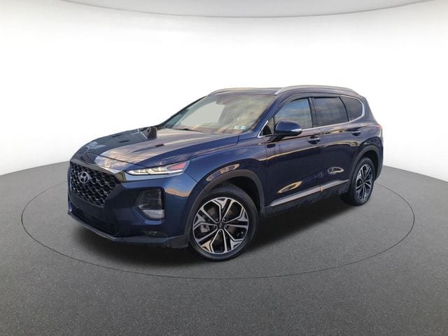 2020 Hyundai Santa Fe Limited 2.0T AWD's photo