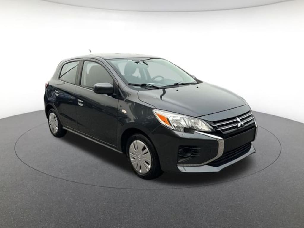 Used 2024 Mitsubishi Mirage ES Hatchback