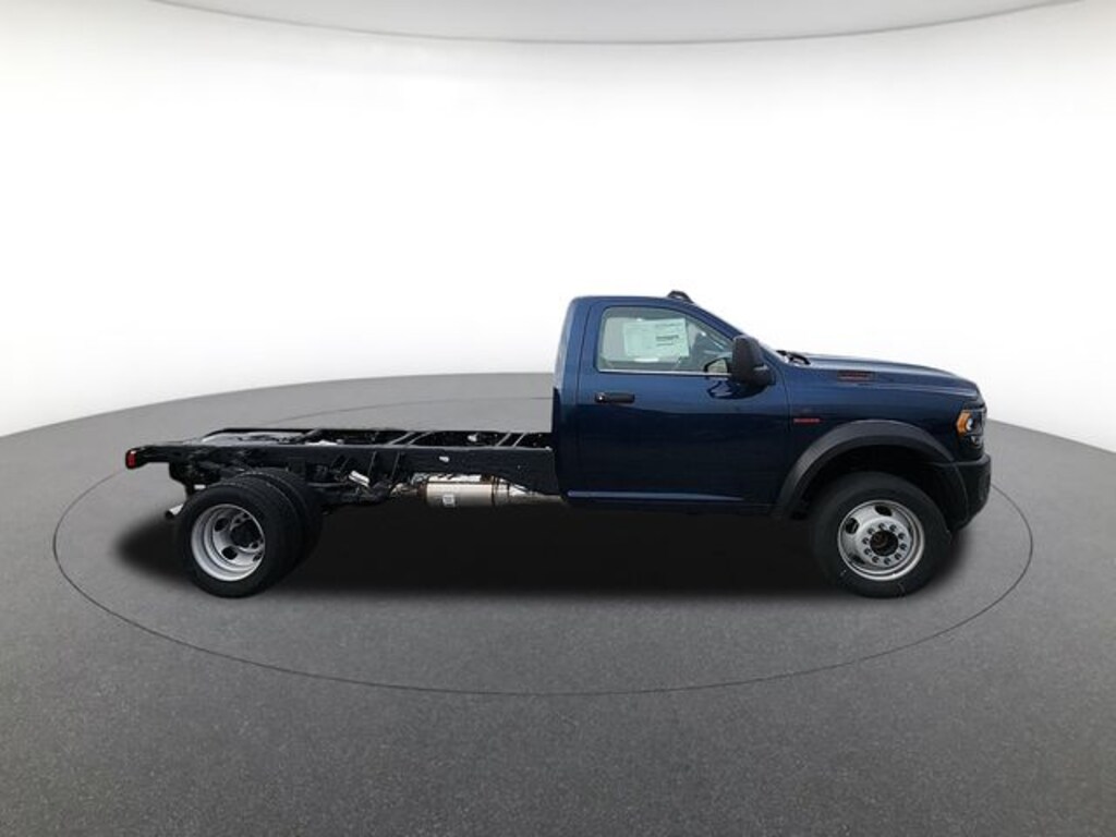 Used 2024 Ram 5500HD Tradesman Truck