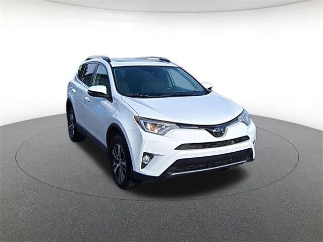 2017 Toyota RAV4 XLE photo 3