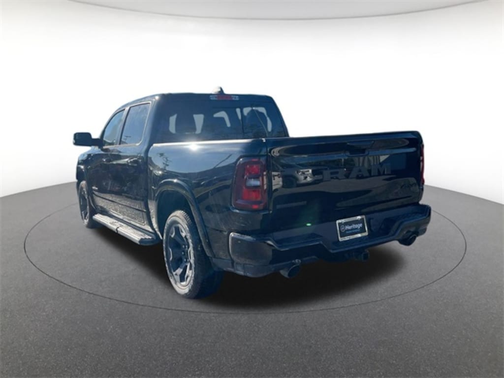 New 2025 Ram 1500 Big Horn/Lone Star Pickup