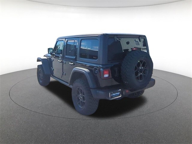 2026 Jeep Wrangler Sport photo 3