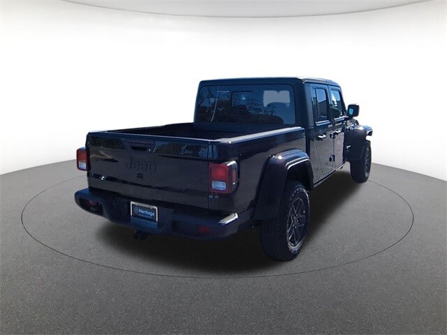 2025 Jeep Gladiator Sport photo 4