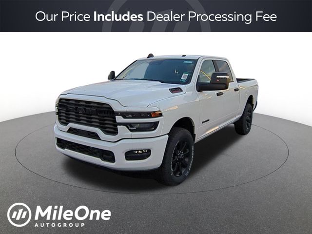 2026 RAM 2500 Big Horn Crew Cab SWB's photo