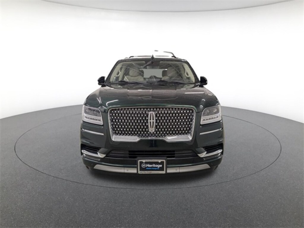 Used 2021 Lincoln Navigator Reserve SUV