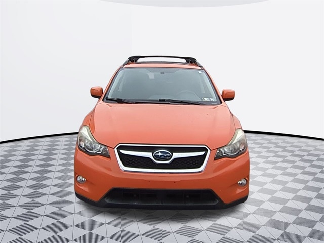 Used 2014 Subaru XV Crosstrek Premium with VIN JF2GPAVC1E8331893 for sale in Harrisburg, PA