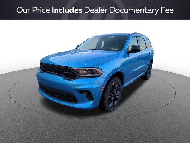 2026 Dodge Durango GT AWD's photo