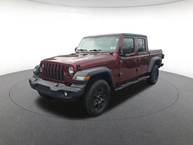 2022 Jeep Gladiator Sport's photo
