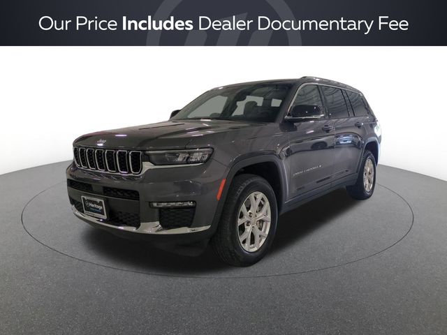 2024 Jeep Grand Cherokee L
