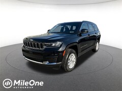 2025 Jeep Grand Cherokee L Laredo Sport Utility