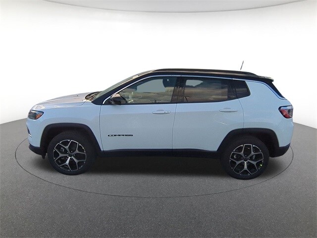 2026 Jeep Compass Limited photo 2