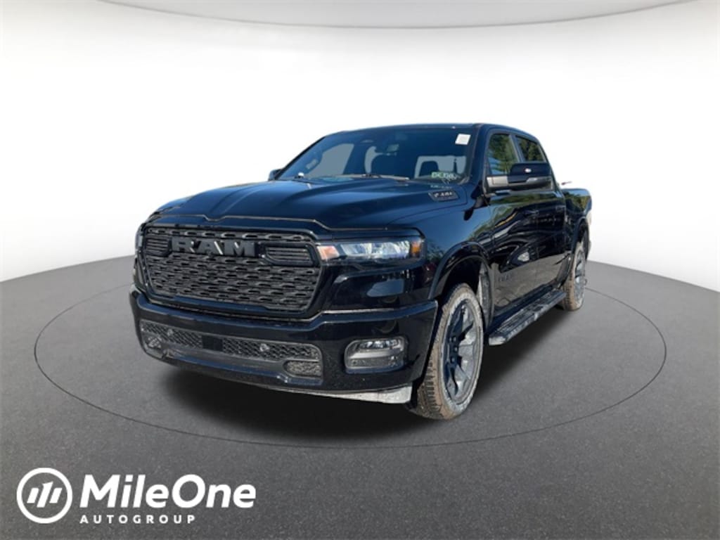 New 2025 Ram 1500 Big Horn/Lone Star Pickup