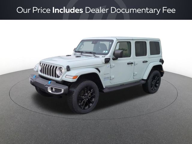2024 Jeep Wrangler 4xe