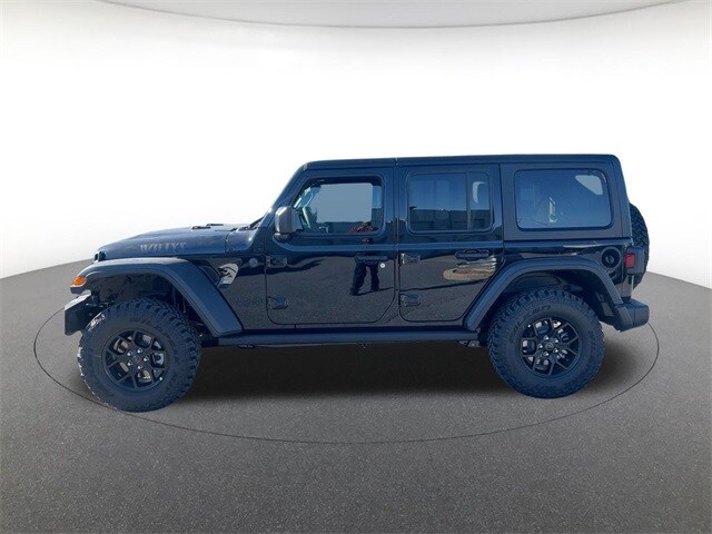 2026 Jeep Wrangler Sport photo 2