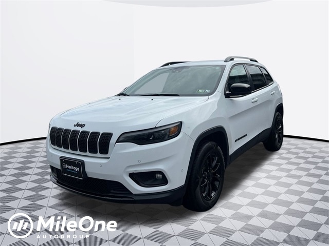 2023 Jeep Cherokee