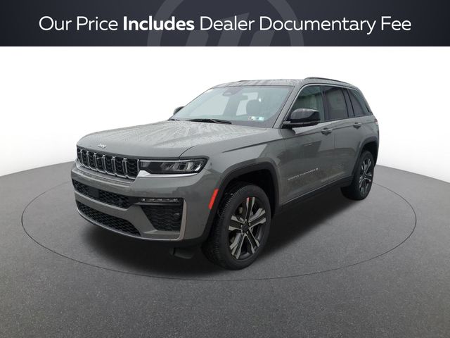 2027 Jeep Grand Cherokee