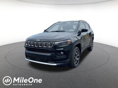 2026 Jeep Compass Limited Sport Utility