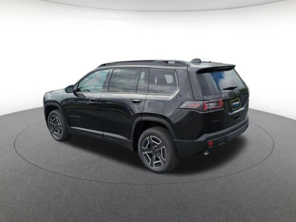 New 2026 Jeep Cherokee Limited Sport Utility
