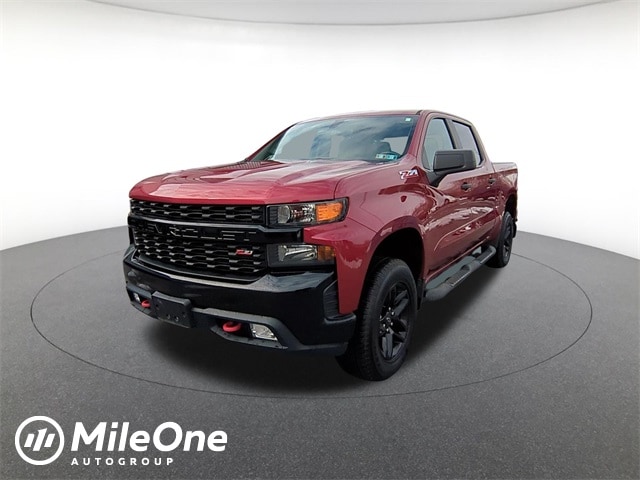 2020 Chevrolet Silverado 1500 Custom's photo