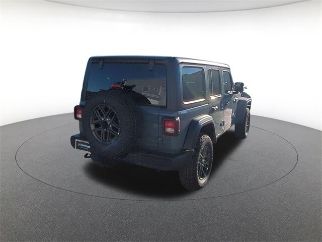 2026 Jeep Wrangler Sport S photo 4