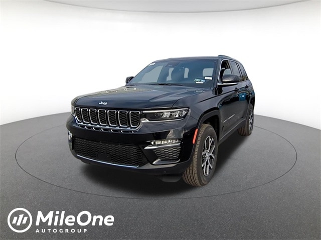 2025 Jeep Grand Cherokee Limited's photo