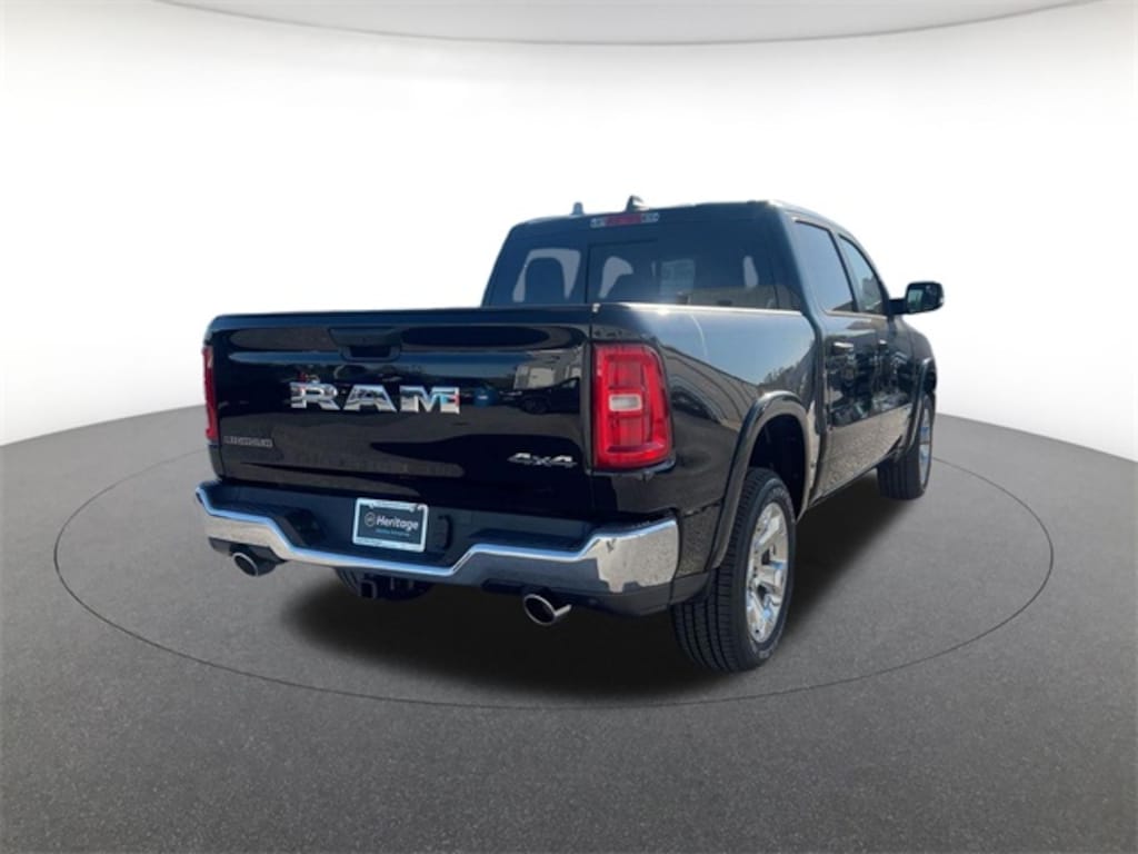 New 2026 Ram 1500 Big Horn/Lone Star Pickup