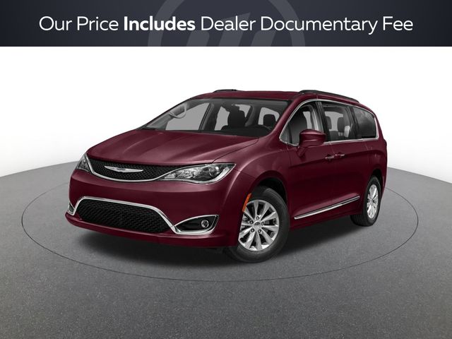 Pre-Owned 2020 Chrysler Pacifica Limited FWD Passenger Van