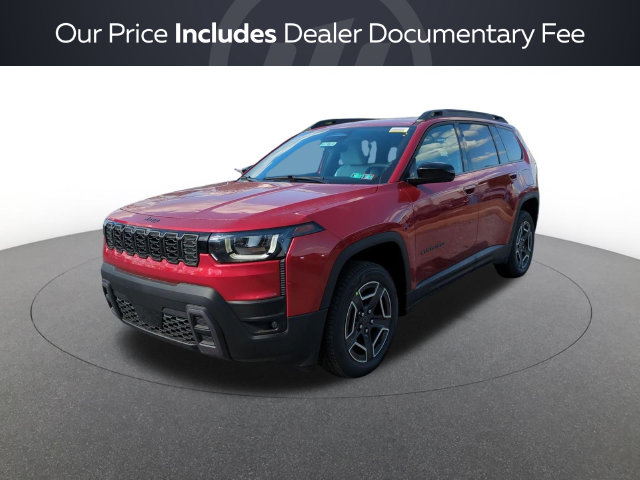 2026 Jeep Cherokee LAREDO 4X4 Sport Utility