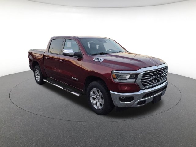 Used 2024 Ram 1500 Laramie Truck