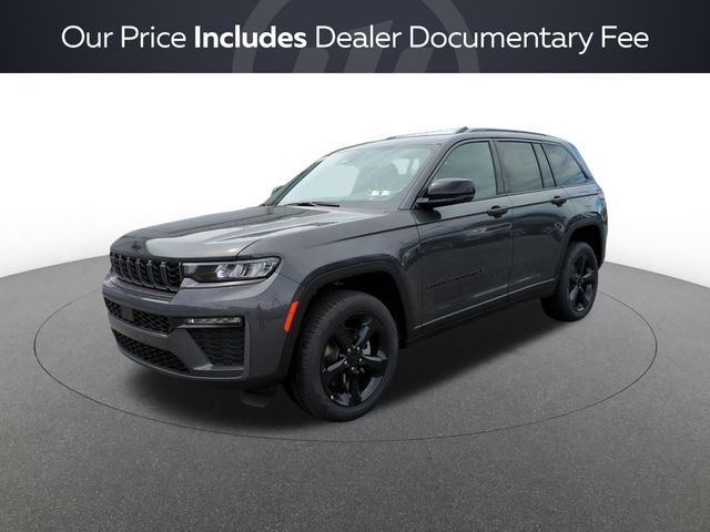 2026 Jeep Grand Cherokee