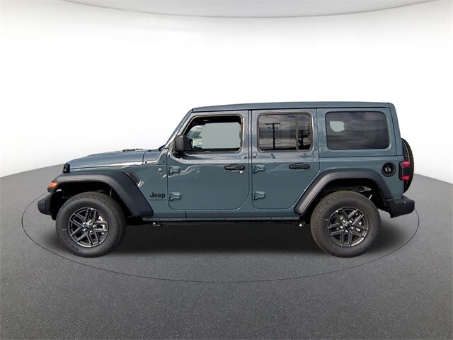 2025 Jeep Wrangler Sport photo 2