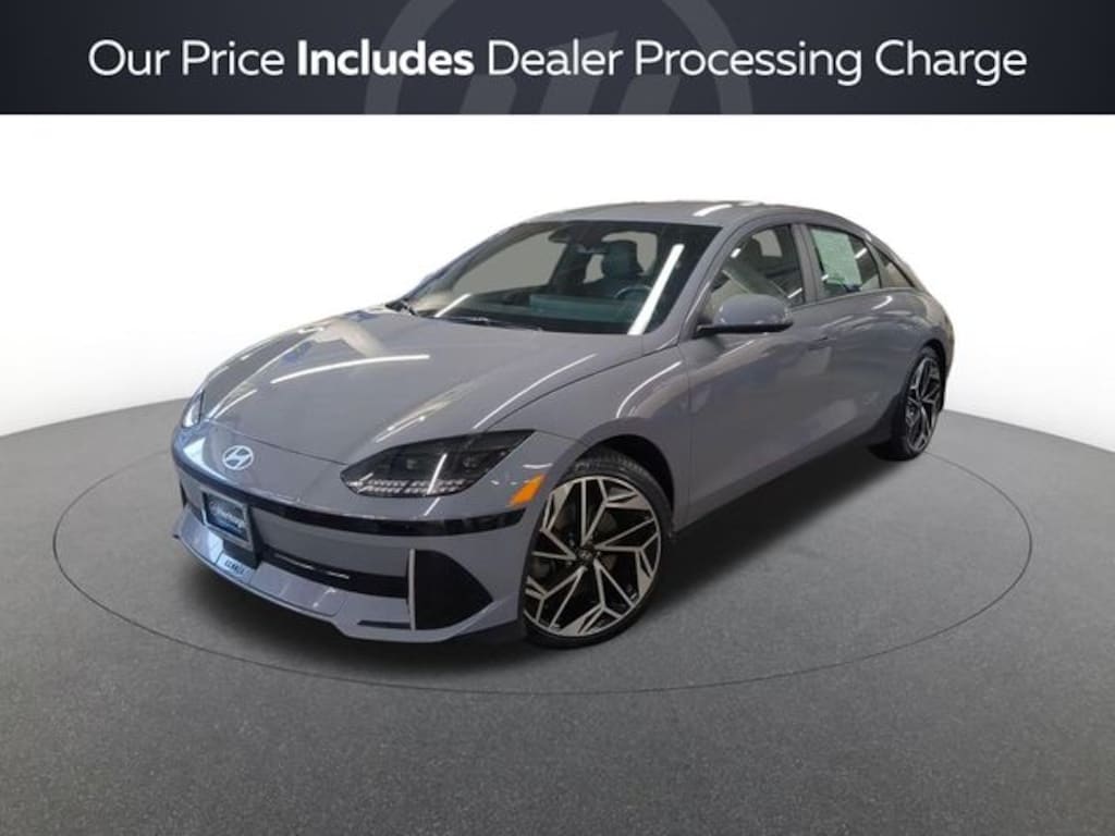 Used 2023 Hyundai IONIQ 6 SEL Sedan