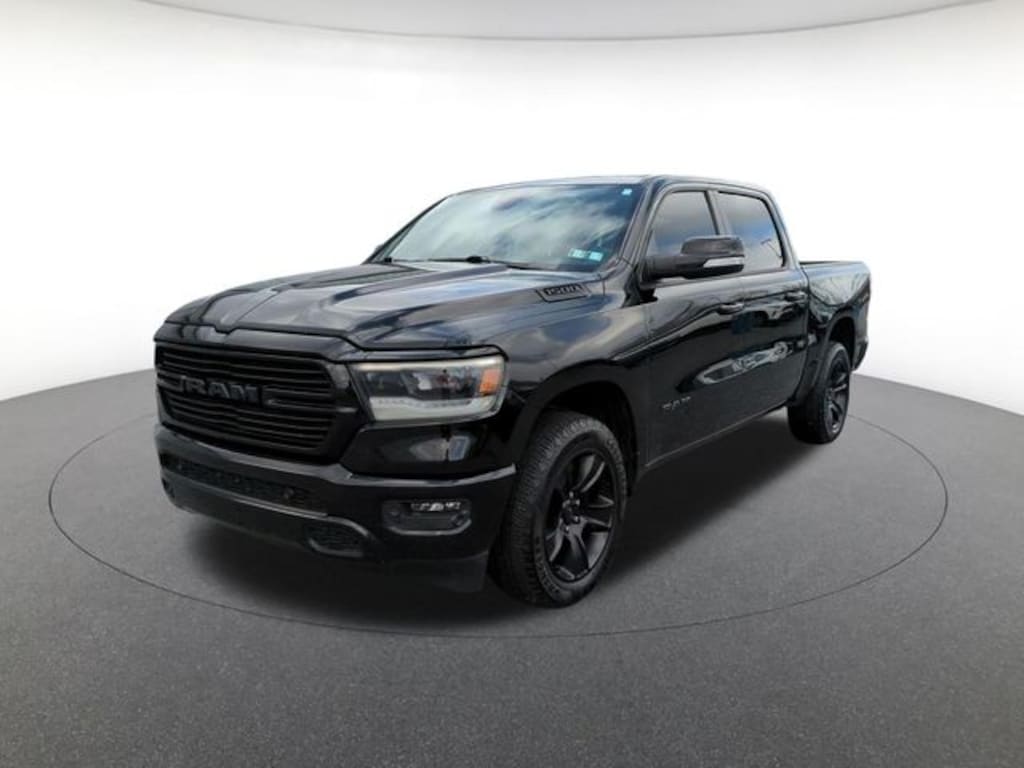 Used 2021 Ram 1500 Big Horn/Lone Star Truck