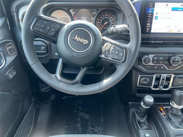 2025 Jeep Wrangler 4-Door Sport S - Photo 8