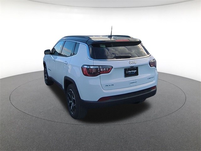 2026 Jeep Compass Limited photo 3