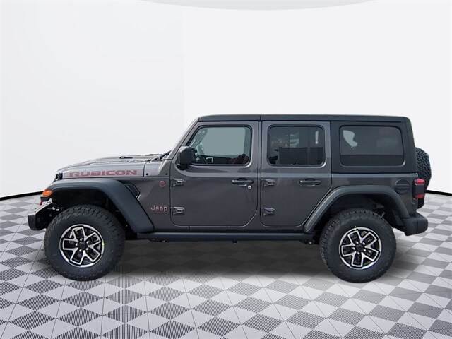 2025 Jeep Wrangler Rubicon Sport photo 2