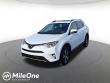 Used 2017 Toyota RAV4 XLE SUV