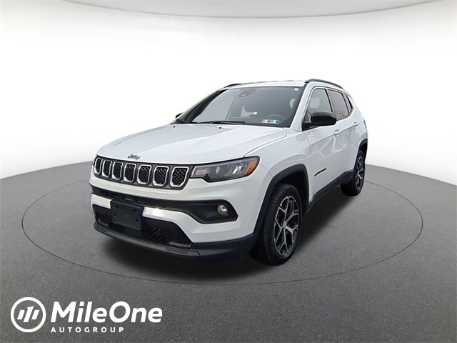 2024 Jeep Compass Latitude's photo