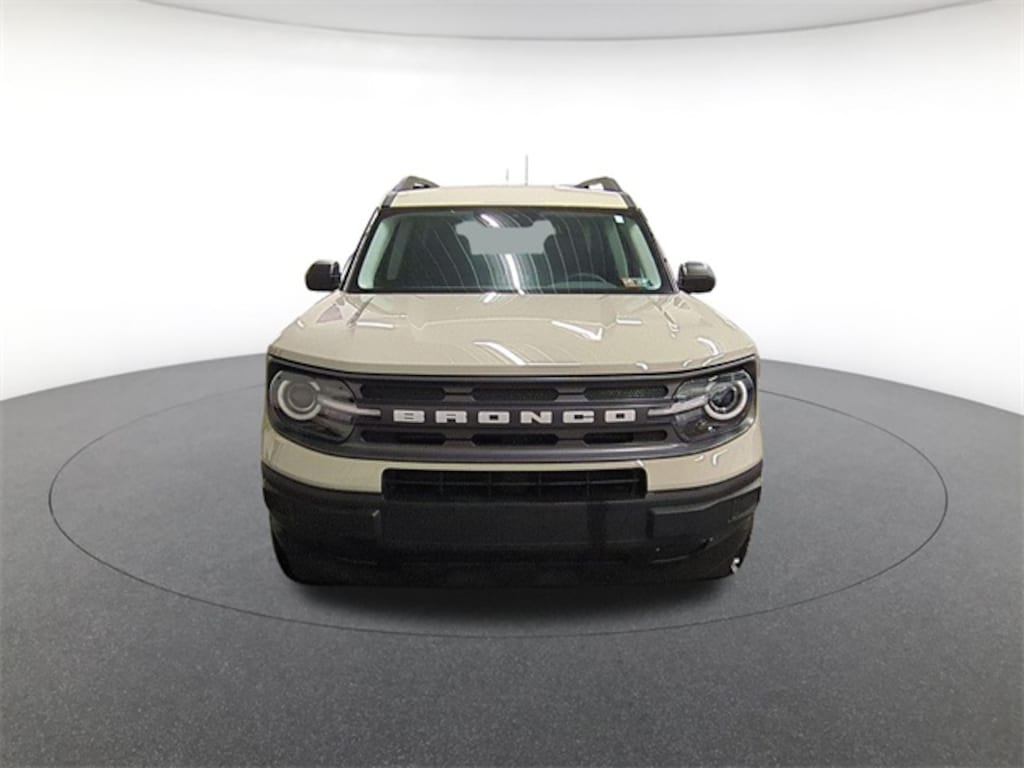 Used 2024 Ford Bronco Sport Big Bend SUV