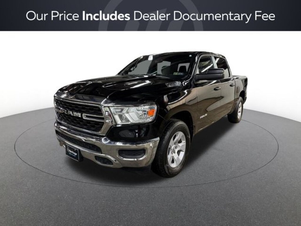 Used 2023 Ram 1500 Big Horn/Lone Star Truck