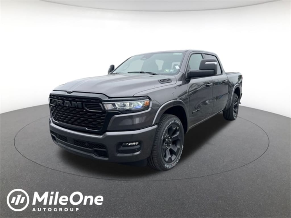 New 2026 Ram 1500 Big Horn/Lone Star Pickup