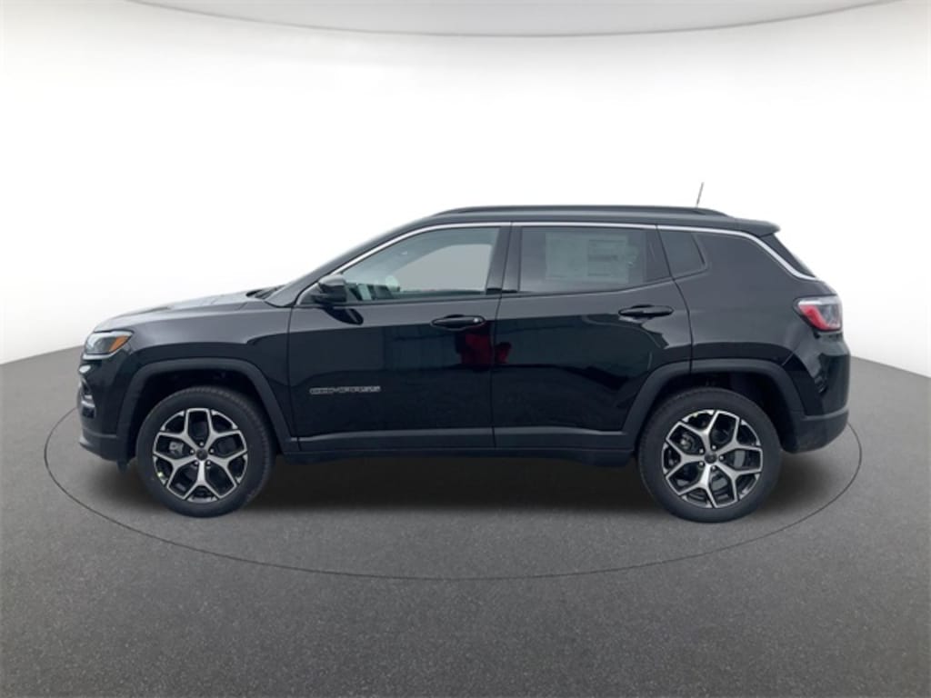New 2026 Jeep Compass Limited Sport Utility
