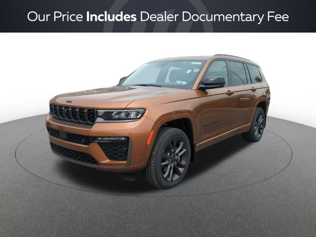 2026 Jeep Grand Cherokee L