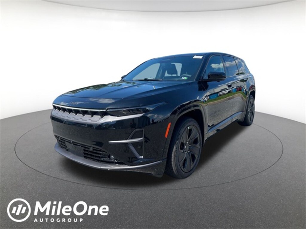 New 2025 Jeep Wagoneer S Launch Edition Sport Utility